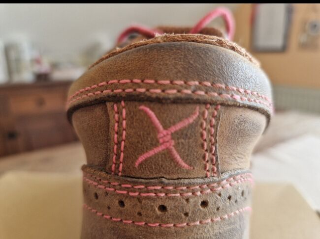 TWISTED X ALL AROUND LACER BOOTS/ 36, Twisted X TWISTED X ALL AROUND LACER BOOTS , Manuela Wölk , Buty stajenne, Langenfeld , Image 7