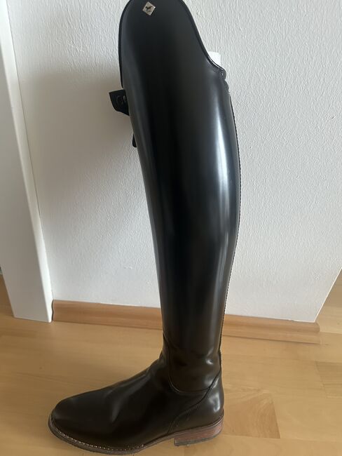 De Niro Dressurstiefel Bellini Brushed Leder, De Niro  Bellini , A., Oficerki jeździeckie, Langenzersdorf, Image 13