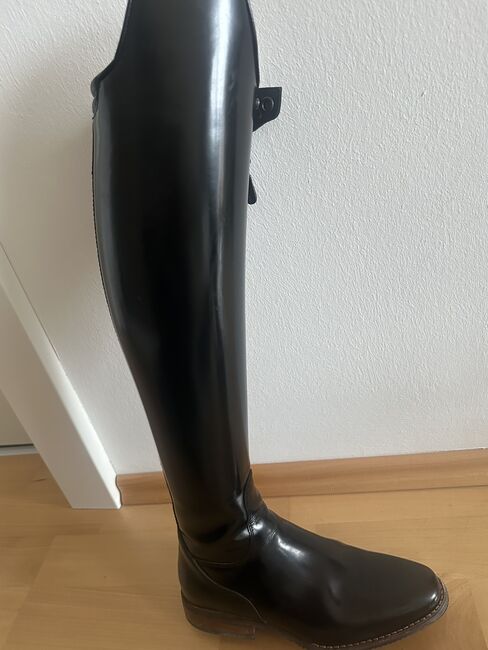 De Niro Dressurstiefel Bellini Brushed Leder, De Niro  Bellini , A., Oficerki jeździeckie, Langenzersdorf, Image 12