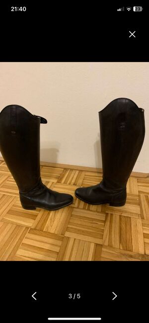 Dressur Reitstiefel Felix bühler gr 39 wide, Felix bühler Sevilla, Lg Julia, Oficerki jeździeckie, Linz, Image 3