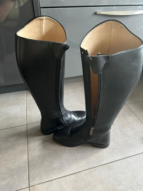 Felix Bühler Dressurstiefel,Größe 38 Höhe 45 Weite 40,Schwarz,neu, Felix Bühler, Laura , Oficerki jeździeckie, Image 2