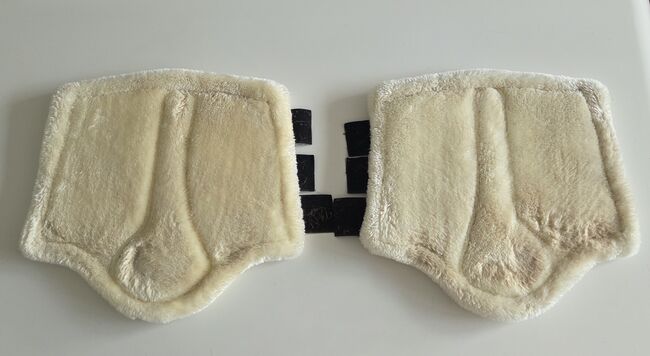 Horze Dressurgamaschen schwarz M&L, Horze, Jacqueline, Ochraniacze, Oststeinbek, Image 5