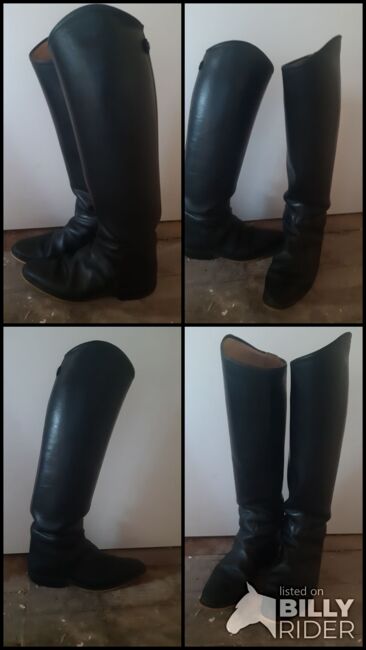 Dressurstiefel/ Reitstiefel Größe 39, Regent, Dania, Oficerki jeździeckie, Ummendorf, Image 5