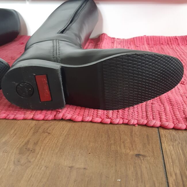 Königs Dressurstiefel, Königs, Michaela Riegler , Oficerki jeździeckie, Saulburg, Image 3