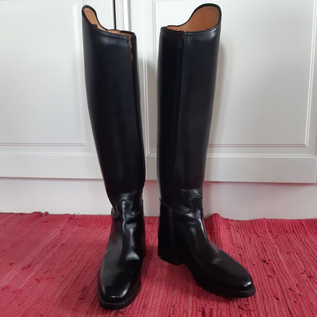Königs Dressurstiefel, Königs, Michaela Riegler , Oficerki jeździeckie, Saulburg