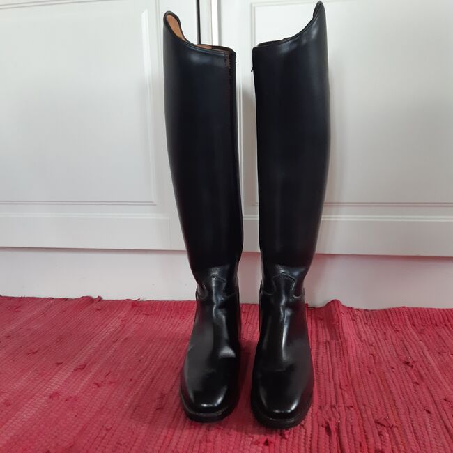 Königs Dressurstiefel, Königs, Michaela Riegler , Oficerki jeździeckie, Saulburg, Image 4