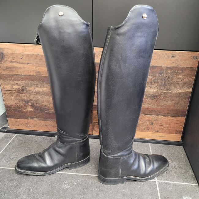 Königs Dressurreitstiefel, Königs, Mandy Uhland, Oficerki jeździeckie, Tübingen 