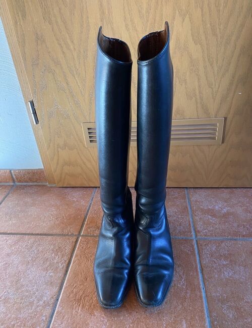 Königs Dressur Reitstiefel, Größe 41, sehr gut erhalten, Königs , Tina Schweitzer, Oficerki jeździeckie, Wiehl