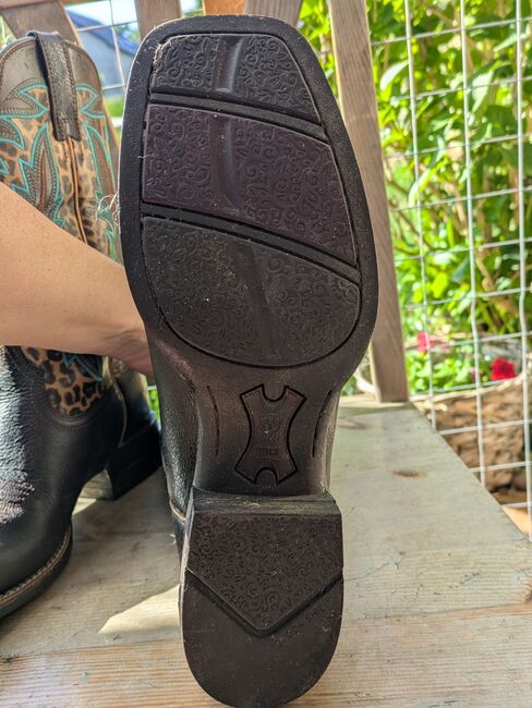Ariat Westernstiefel, Ariat, Silke Cals, Oficerki jeździeckie, Waldfeucht , Image 2