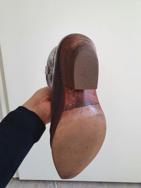 Westernstiefel Größe 37, Don Quijote, Claudia Tagge, Oficerki jeździeckie, Potsdam, Image 8
