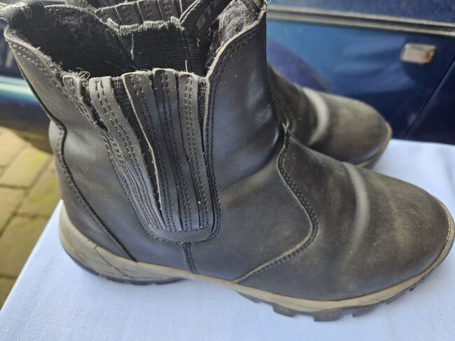Jodhpur Stiefelette, Steeds  Jodhpur Stiefelette , A.Kruse, Sztyblety jeździeckie, Rethwisch