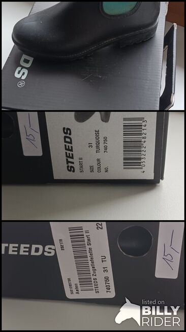 Steeds -Stiefelette, Steeds , Jürgen Lichtenecker , Sztyblety jeździeckie, Wolfern, Image 4