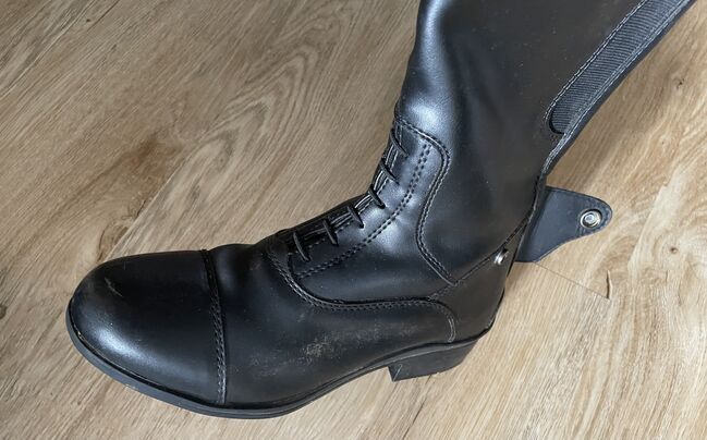 Winterstiefel gefüttert, Steeds, Knoppik, Oficerki jeździeckie, Michendorf , Image 4