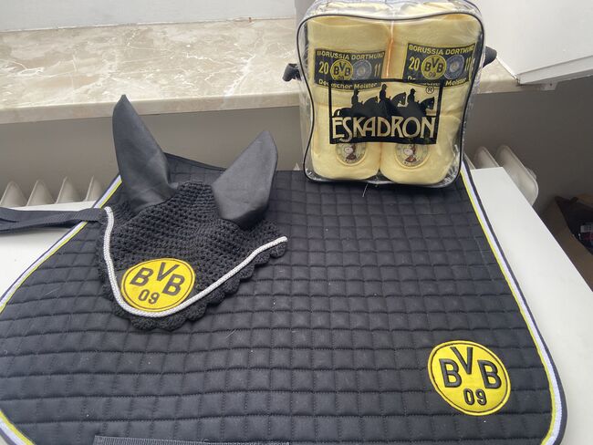 BVB 09 Set, Eskadron, Tjorven, Schabracken, Altenholz 