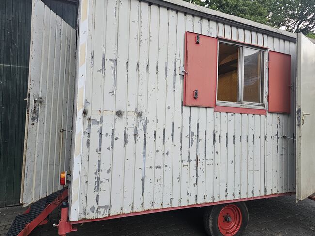 Bauwagen mit TOP Ausstattung als warmes "Stübchen", Opel, Annika, Travel Equipment, Gelsenkirchen, Image 18