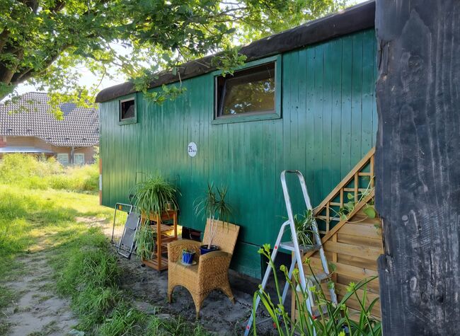 Bauwagen Tiny House 6 m x 2 m, Susanne Frentzen , Equestrian Properties, Hückelhoven