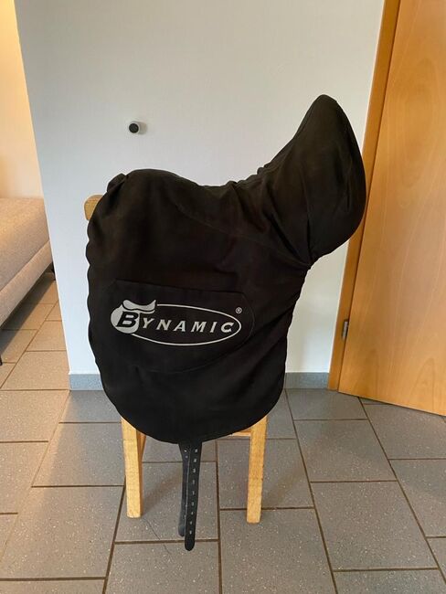 Bynamic Dressursattel AA-C, 17“, KW III (mittlere Kammerweite), Bynamic AA-C, RR, Dressage Saddle, Meckenheim, Image 4