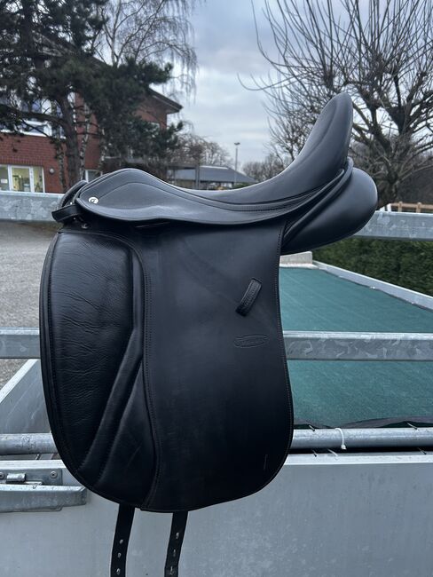 Bynamic Dressursattel, Bynamic , Ina Anstatt , Dressage Saddle, Langenfeld 