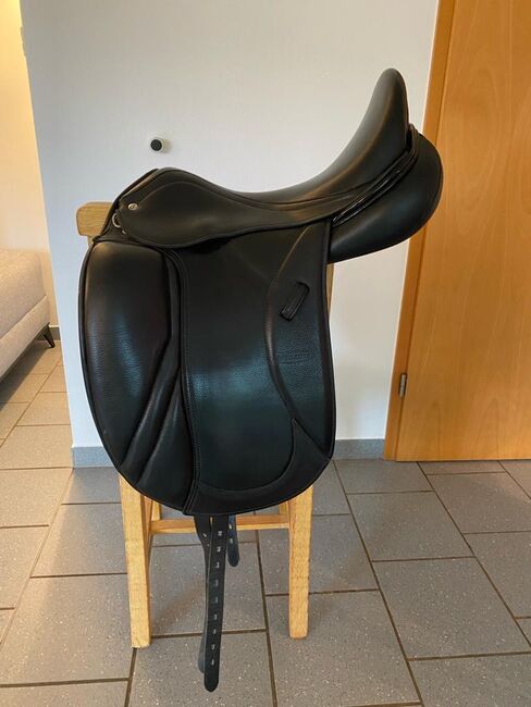 Bynamic Dressursattel AA-C, 17“, KW III (mittlere Kammerweite), Bynamic AA-C, RR, Dressage Saddle, Meckenheim