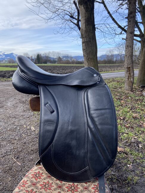 Bynamic Dressursattel, Bynamic, Sophie Hämmerle, Dressage Saddle, Lustenau