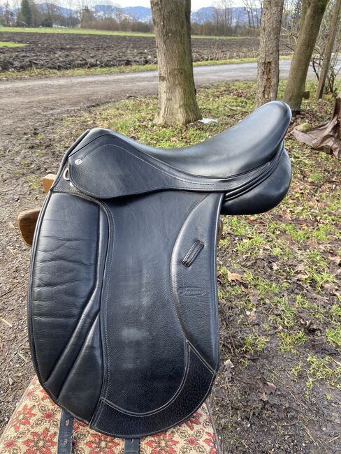 Bynamic Dressursattel, Bynamic, Sophie Hämmerle, Dressage Saddle, Lustenau, Image 5