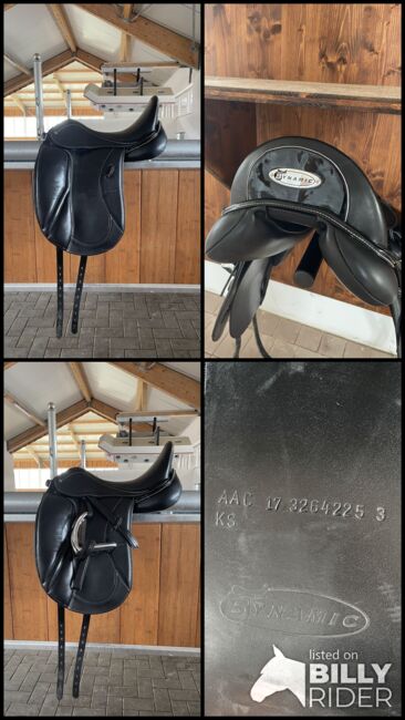 Bynamic Dressursattel, Bynamic , Katja Beier, Dressage Saddle, Schwerte , Image 5