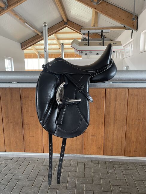 Bynamic Dressursattel, Bynamic , Katja Beier, Dressage Saddle, Schwerte , Image 4