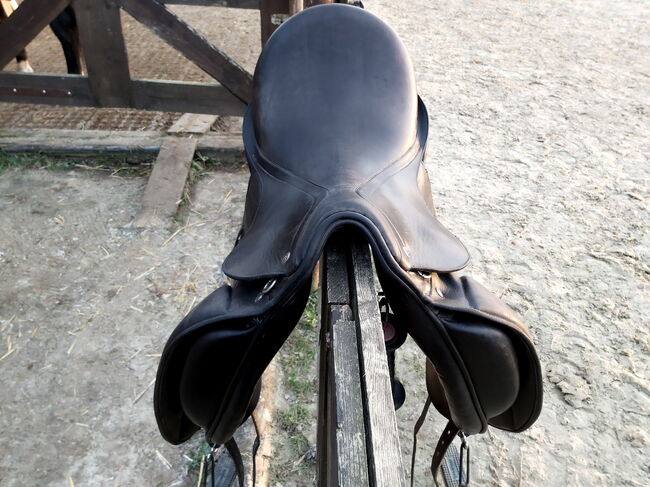 Bynamics Dressursattel, Bynamics, Sandra, Dressage Saddle, Duisburg, Image 4