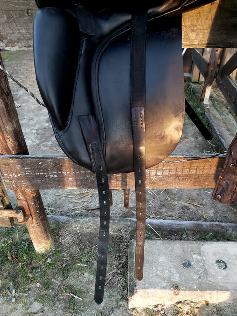 Bynamics Dressursattel, Bynamics, Sandra, Dressage Saddle, Duisburg, Image 6