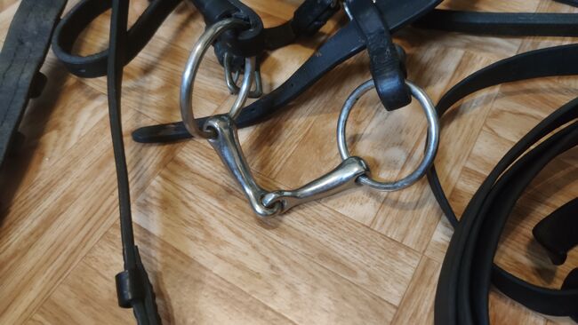 Tausche/Verkaufe Shetty zweispännergeschirr, Nicht bekannt Nicht bekannt , F.R, Horse Harness, Brandenburg, Image 8