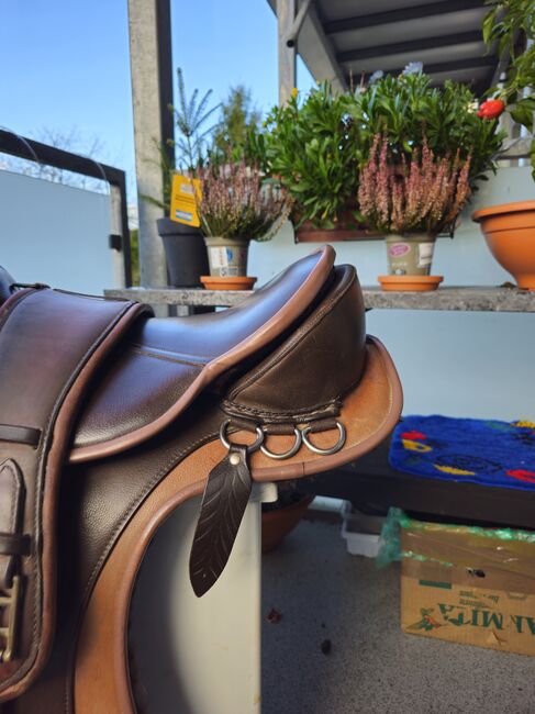 Tausche/Verkaufe Barefoot Barrydale, Barefoot , Julian. H, Treeless Saddle, Gummersbach, Image 6