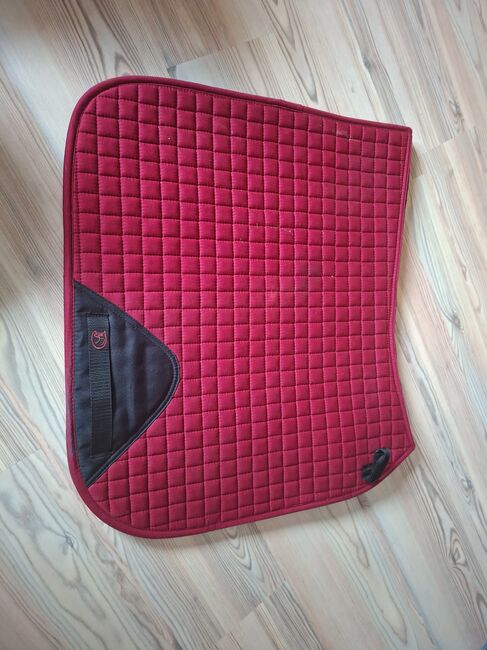 TAUSCH o. KAUF Riderschoice DL Schabracke Keramikfaser, Riderschice, Saskia, Dressage Pads, Wildeck
