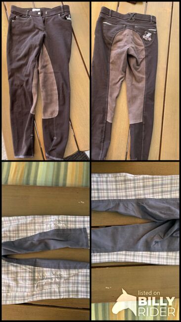 Reithosen 36, Conny, Breeches & Jodhpurs, Scheffau am Wilden Kaiser, Image 5