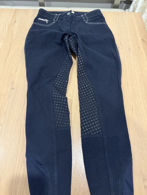 Reithose blau 38, Black Forest, Tina, Breeches & Jodhpurs, Stadtbergen