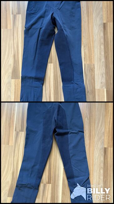 Reithose blau Größe 146, Horseriding, N-Privat, Children's Breeches & Jodhpurs, Hüde, Image 3