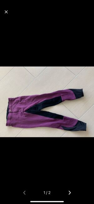 Kinder Reithose, Emilia, Children's Breeches & Jodhpurs, Utzenaich , Image 2