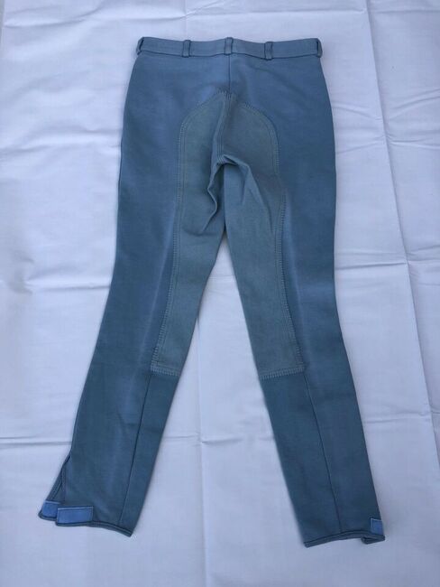 Kinderreithose Größe 158 hellblau, Jana Bretz, Children's Breeches & Jodhpurs, Worms, Image 2