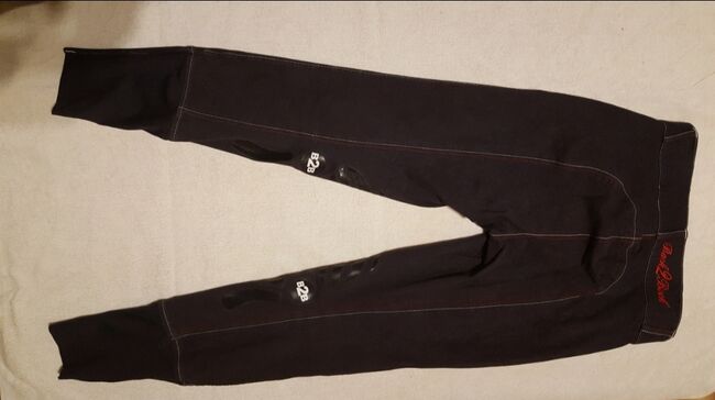 Reithose Gr36 navy Knie Grip, Back 2Back, S. S. , Breeches & Jodhpurs, Hessisch Lichtenau , Image 2