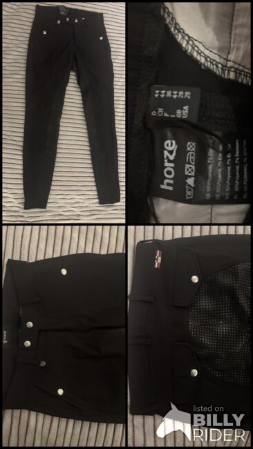 Reithose in 44, Horze , Julika , Breeches & Jodhpurs, Dannenberg, Image 6