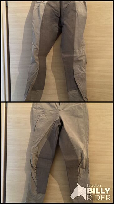 Reithose Vollbesatz, Kathrin, Breeches & Jodhpurs, Ketsch, Image 3