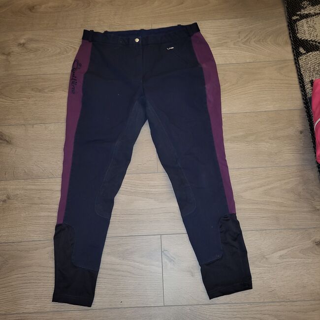 Reithose Vollbesatz, Equilibre, Jenny, Breeches & Jodhpurs, Bovenden-Harste
