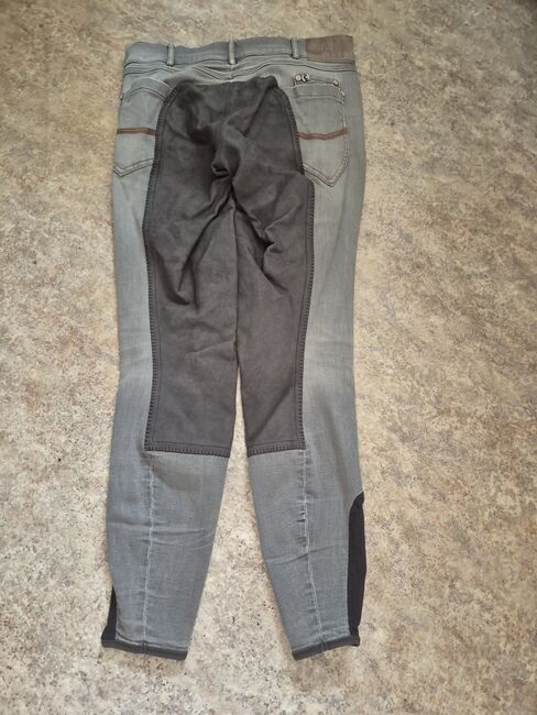 Reithose Vollbesatz, Pikeur, Jenny Richter, Breeches & Jodhpurs, Clausthal-Zellerfeld, Image 2