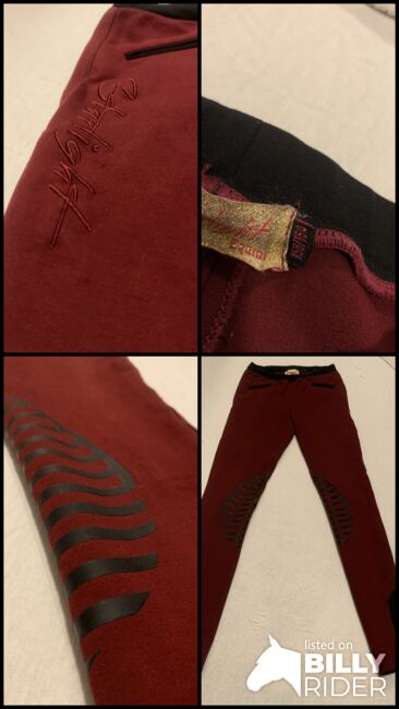 Reithose Gr 158-164, Starlight, Hagemann, Children's Breeches & Jodhpurs, Essen, Image 5