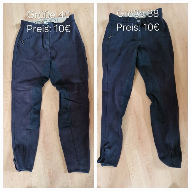 Reithosen Black Forest, Black Forest, Christina Karger , Breeches & Jodhpurs, Balingen 