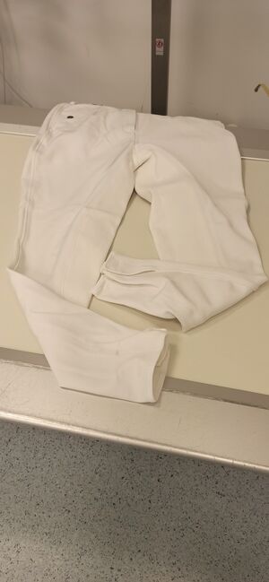 Stiefelreithose weiss, Daniela Fraungruber , Breeches & Jodhpurs, Eberschwang 