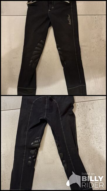 Reithose XS, Back2Back, Lisa, Breeches & Jodhpurs, Ellhofen, Image 3