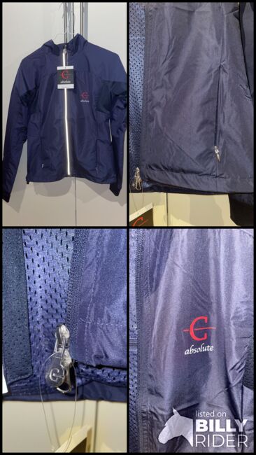 C-absolute regenfester Windbreaker, Covalliero, Mayra , Riding Jackets, Coats & Vests, München, Image 12