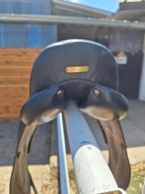 Antares Cadence, Antares Cadence, Sandra Merten, Dressage Saddle, Großrosseln, Image 2