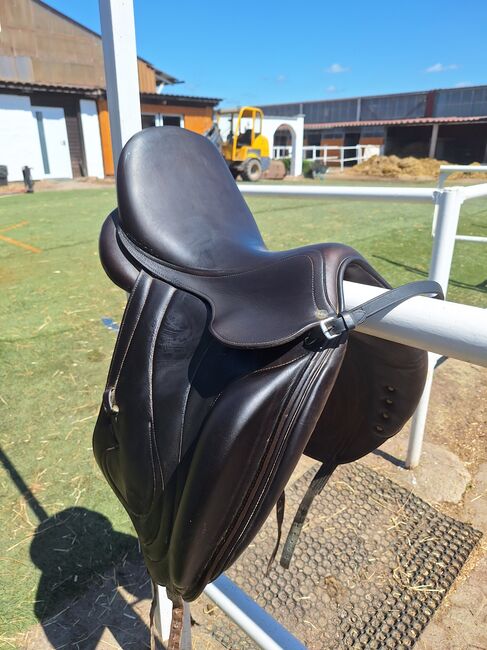 Antares Cadence, Antares Cadence, Sandra Merten, Dressage Saddle, Großrosseln, Image 4
