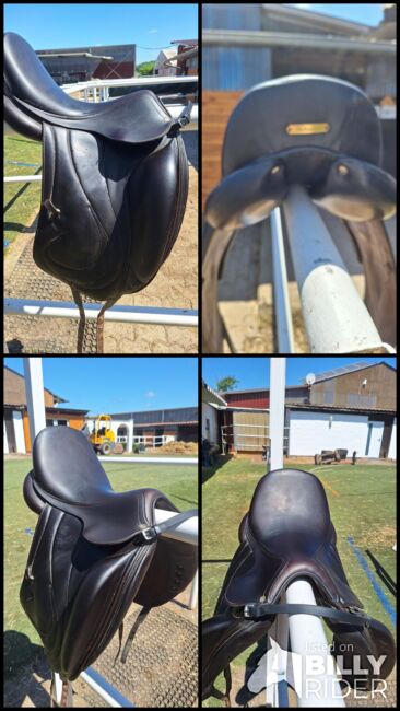 Antares Cadence, Antares Cadence, Sandra Merten, Dressage Saddle, Großrosseln, Image 5